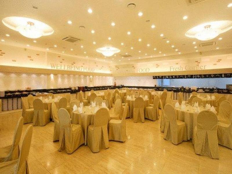 Benikea Hotel Acacia Seoul Exterior foto