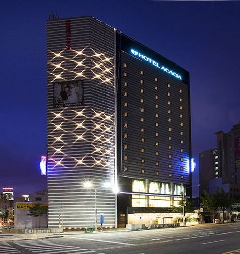 Benikea Hotel Acacia Seoul Exterior foto