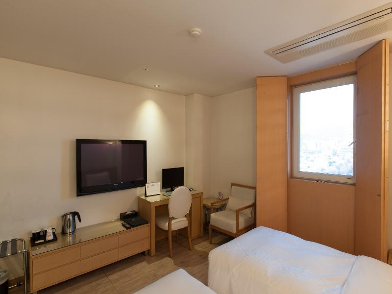 Benikea Hotel Acacia Seoul Exterior foto