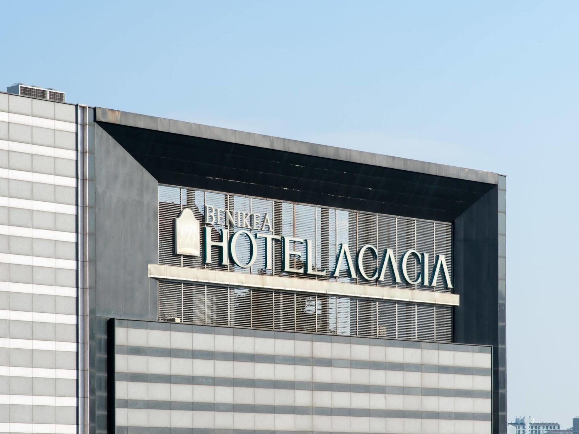 Benikea Hotel Acacia Seoul Exterior foto