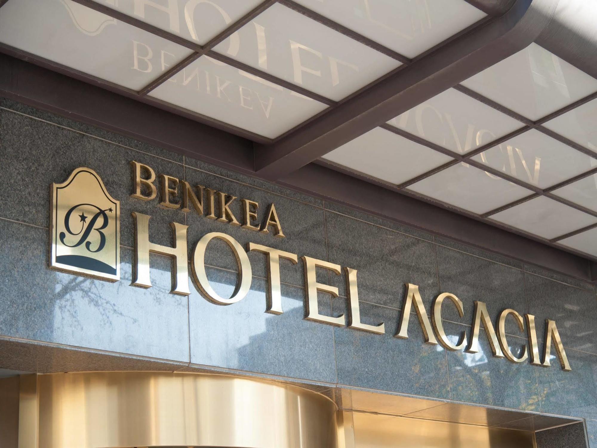Benikea Hotel Acacia Seoul Exterior foto
