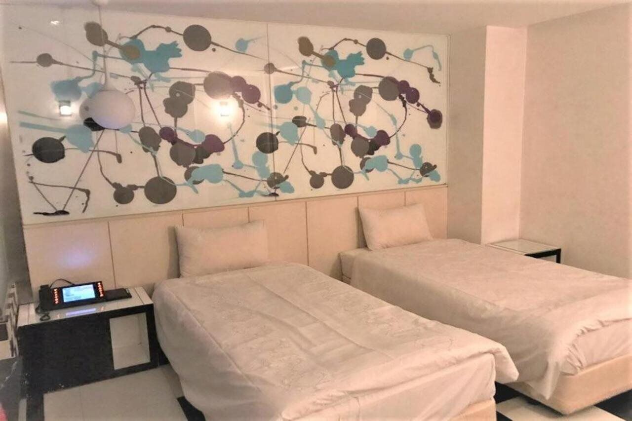 Benikea Hotel Acacia Seoul Exterior foto
