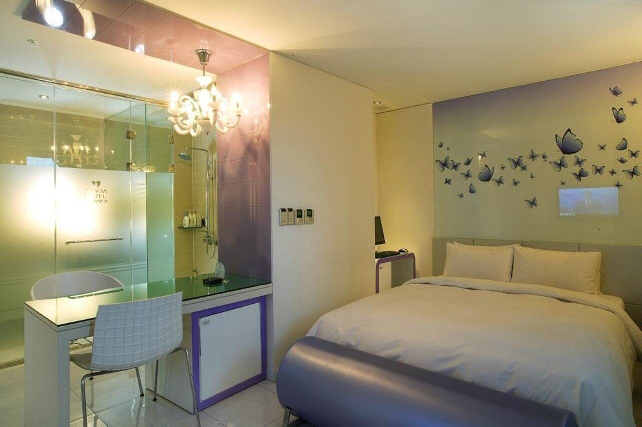 Benikea Hotel Acacia Seoul Exterior foto